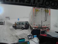 sletanje kamiona sa puta