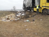 ispadanje robe po putu