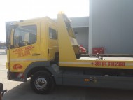 šlepanje auta kombi vozila mogućnost šlepanja 2 auta odjednom 